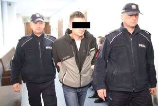 Rodzinna tragedia w Wierzchowiskach. Grzegorz J. odpowie za zabójstwo