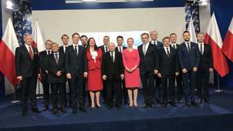 Sylwester Tułajew kandydatem PiS na prezydenta Lublina [sonda]