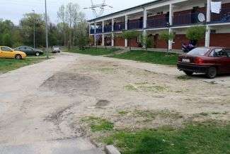 Ulica Szwedzka umożliwi łatwiejszy dojazd do bloków komunalnych na os. Wólka Profecka 