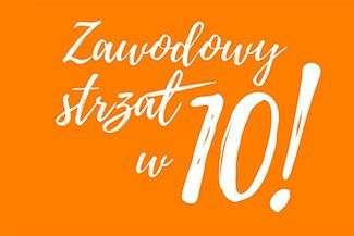 Zawodowy strzał w dziesiątkę. Impreza dla uczniów na Zamojszczyźnie