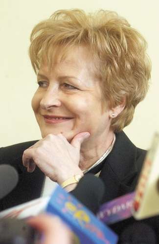 Prof. Zyta Gilowska zmarła w 2016 roku