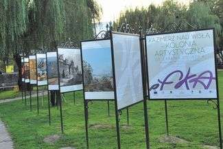 Zaistniały w XIX wieku ruch kolonii artystycznych jest fenomenem historycznym