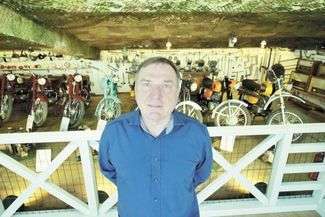 Ciuchy i motocykle. Otwarcie wyjątkowego sklepu w Świdniku 