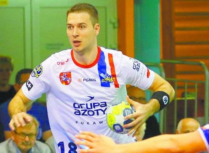 W pierwszym meczu z Zagłębiem Marko Panić zdobył sześć bramek<br />
