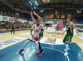 Darryl Reynolds i jego koledzy mają niewielkie szanse na ósemkę, ale ciągle wierzą, że sezon zakończy się happy-endem