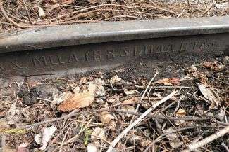 Pasjonuje go historia. Znalazł przedmiot, który pochodzi z czasów cara 