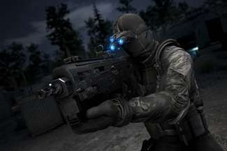 Po zaliczeniu misji Splinter Cell w grze Ghost Recon Wildlands na graczy czekają unikatowe przedmioty, takie jak na przykład gogle sonarowe Sama 