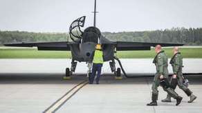 "Bieliki” z bliska. Nowe samoloty już latają po lubelskim niebie [zdjęcia]