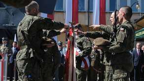 Kolejni terytorialsi złożyli przysięgę w Biłgoraju. Wzmocnią zamojski batalion