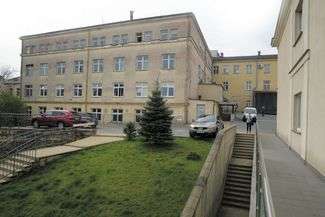 Nowy budynek, w którym znajdzie się SOR powstanie na skarpie od strony al. Solidarności