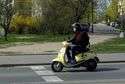 Skutery na minuty od kilku dni jeżdżą po mieście. "Jest spore zainteresowanie" 