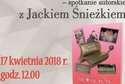 Spotkanie autorskie z Jackiem Śnieżkiem "Fajne te nasze Puławy"