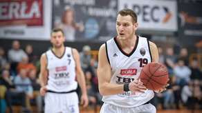 Kolejny zawodnik zostaje w TBV Starcie Lublin