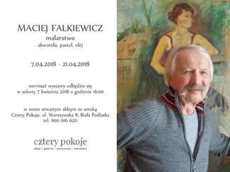 Cztery Pokoje w organistówce. Wystawa w nowej galerii sztuki w Białej Podlaskiej