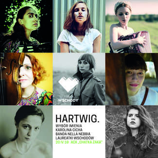 "Słowo, dźwięk, ekspresja" - Wschody 2018