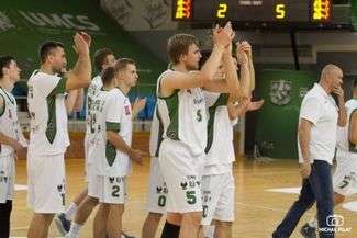 Koszykarze AZS UMCS są blisko awansu do trzeciej rundy play-off
