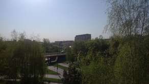 Taka aura panuje obecnie w Lublinie. 