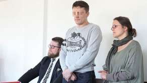 Sąd łaskawy dla „żołnierza i banderowca”