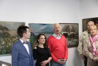 Właściciele Robert i Małgorzata Staniszewscy oraz Maciej Falkiewicz/ fot. EB