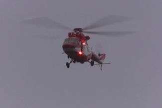 Śmiertelny wypadek w Tatrach. Turysta spadł z kilkuset metrów