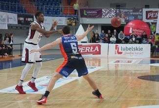 TBV Start przegrał w Dąbrowie Górniczej 82:99