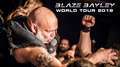 Koncert Blaze Bayley w Graffiti