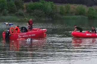 Zwłoki 65-latka w stawie rybnym w Bondyrzu