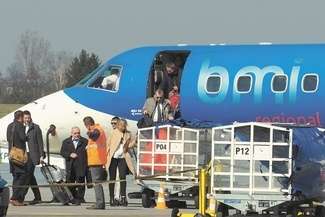 Port Lotniczy Lublin nie powinien odczuć obecności CPK