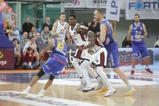 Lublinianie zachowali już tylko minimalne szanse na play-off