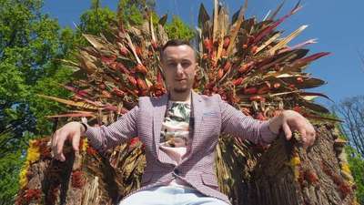 Niezwykła wystawa przed Centrum Spotkania Kultur. To trzeba zobaczyć [zdjęcia]