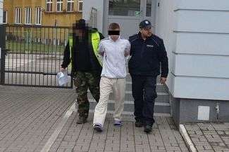 Mężczyzna podejrzewany o zabójstwo swojego ojca został tymczasowo aresztowany