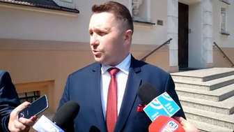 Krzysztof Żuk chce wyłączenia sędziego. Wojewoda ostro o prezydencie