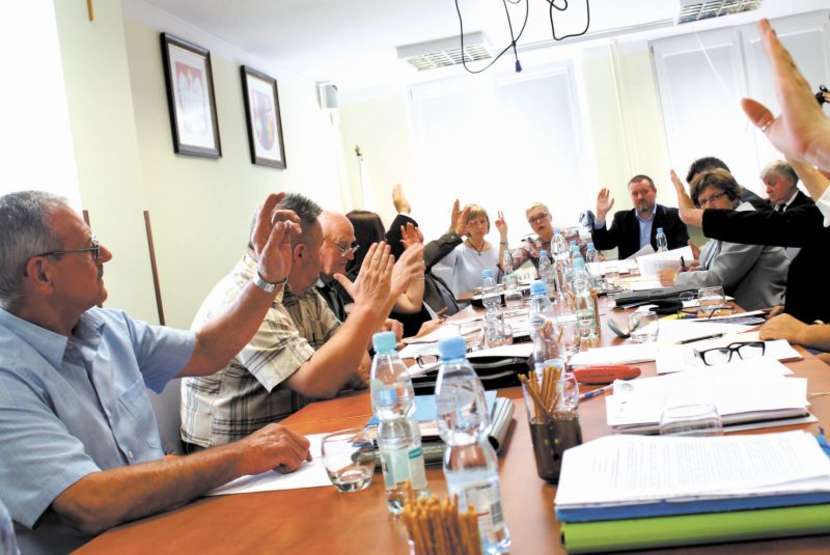 Radni gminy Puławy jednomyślnie przyjęli uchwałę ze stanowiskiem w sprawie koniecznych zmian w projekcie S12
