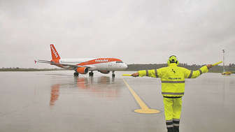 Lubelskie lotnisko jest drugim w Polsce po krakowskich Balicach, na którym operują linie easyJet