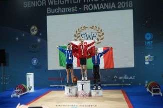 W kategorii 53 kg nie było mocnych na Joannę Łochowską


