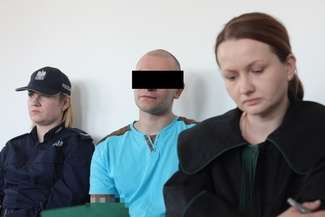Dziś ruszył proces Mateusza C.