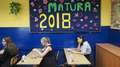 Matura z polskiego w 3 LO w Lublinie