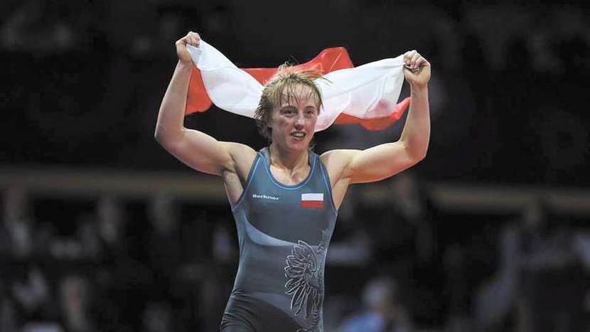Katarzyna Krawczyk wywalczyła podczas ME w Kaspijsku brązowy medal