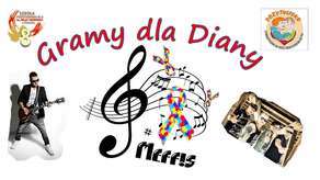 "Gramy dla Diany". Koncert charytatywny w Zamościu