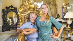 Kadr z filmu "Pokolenie pieniądza"