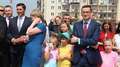 Premier Mateusz Morawiecki  w sobotę wręczył klucze lokatorom Mieszkań Plus w Białej Podlaskiej/ fot. Ewelina Burda