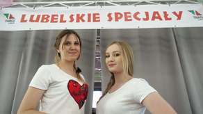 Lubelska Majówka: Było wspólne biesiadowanie, czas na występ Cleo 