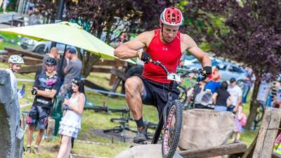 Karol Serwin – zwycięzca Pucharu Polski w Świdniku