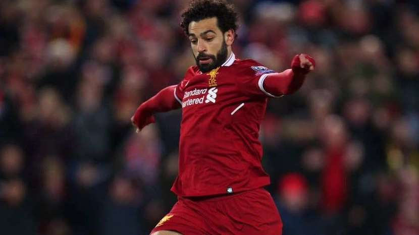 Mohamed Salah w tym sezonie imponuje skutecznością pod bramką rywali<br />
<br />
