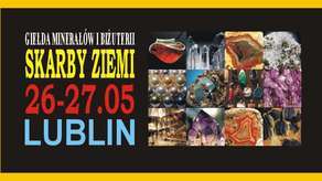Giełda Minerałów i Biżuterii w Lublinie