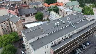 Nowy właściciel pedetu szykuje się do rozbiórki. Czy zburzy dom towarowy?