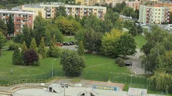 Najwięcej skarg dotyczy okolic boiska i skateparku, w rejonie ul. Dragonów i Herbowej – mówi Arkadiusz Szczepański, były policjant, a obecnie radny dzielnicy Czuby Południowe