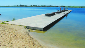 Spór pomiędzy samorządowcami a WOPR dotyczy liczebności ratowników, którzy mają zabezpieczać kąpieliska
