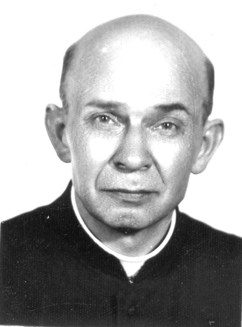 Ks. prof. Antoni Słomkowski (1900–1982)