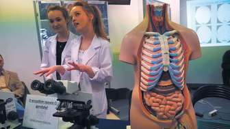 Najwyżej z publicznych lubelskich uczelni został sklasyfikowany Uniwersytet Medyczny w Lublinie. Zajął 21. lokatę